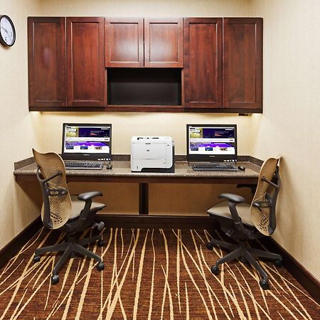 Hilton Garden Inn Midland Esterno foto