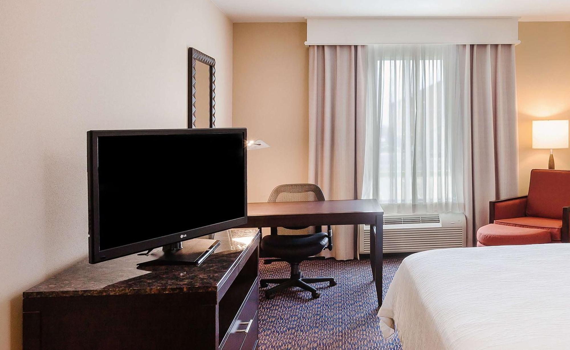 Hilton Garden Inn Midland Esterno foto
