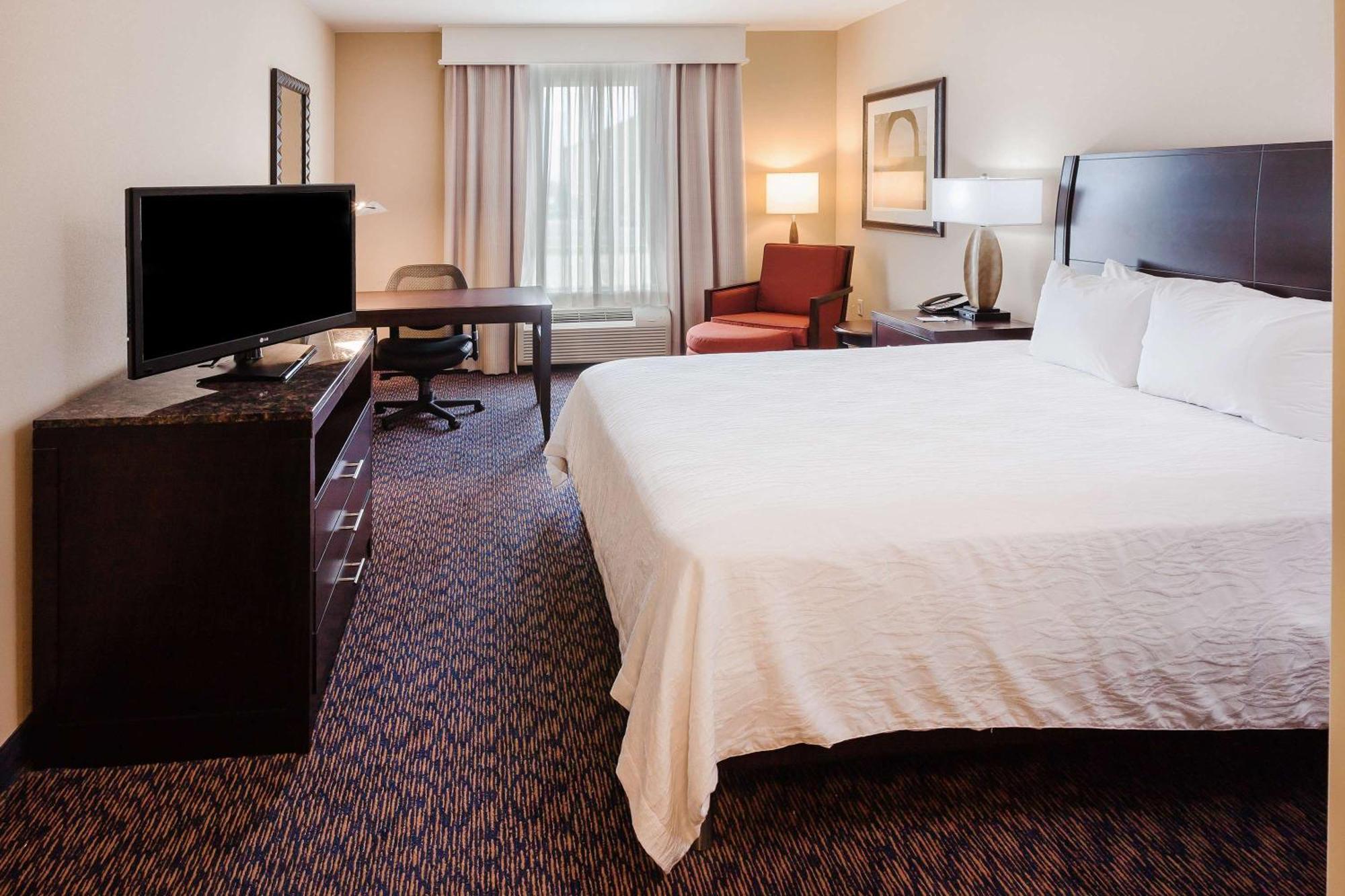 Hilton Garden Inn Midland Esterno foto