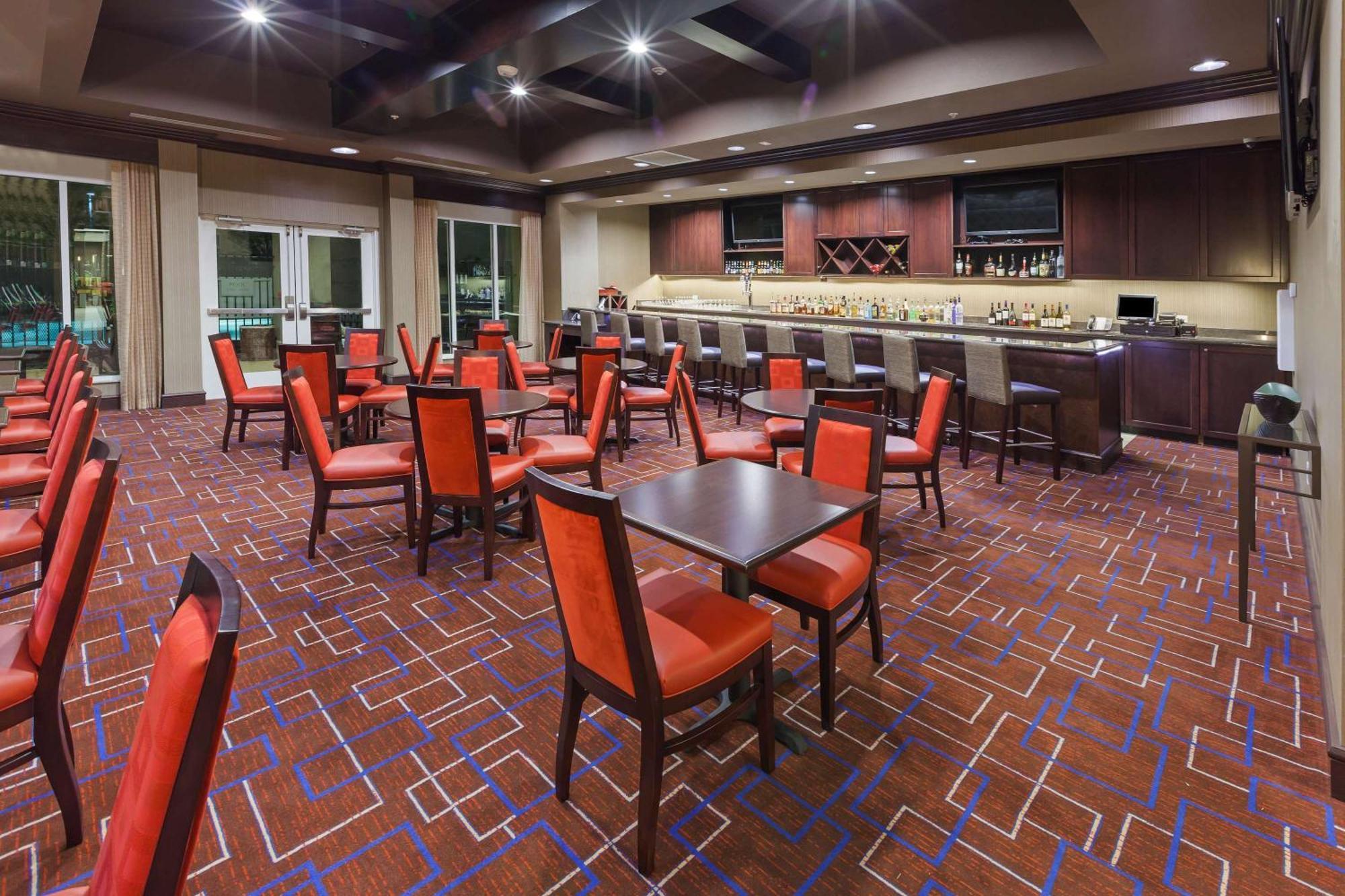 Hilton Garden Inn Midland Esterno foto