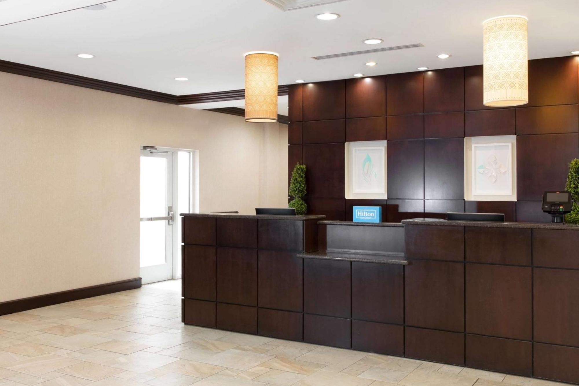 Hilton Garden Inn Midland Esterno foto