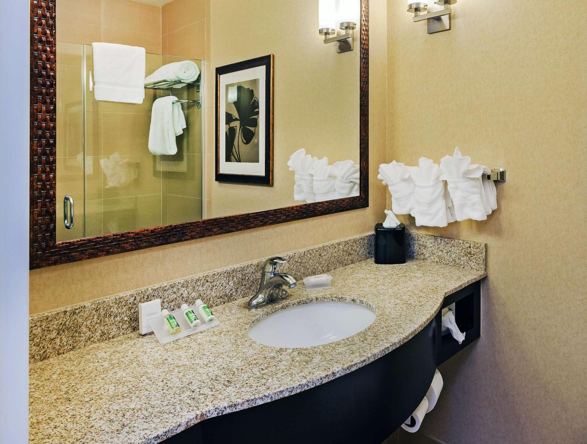 Hilton Garden Inn Midland Esterno foto