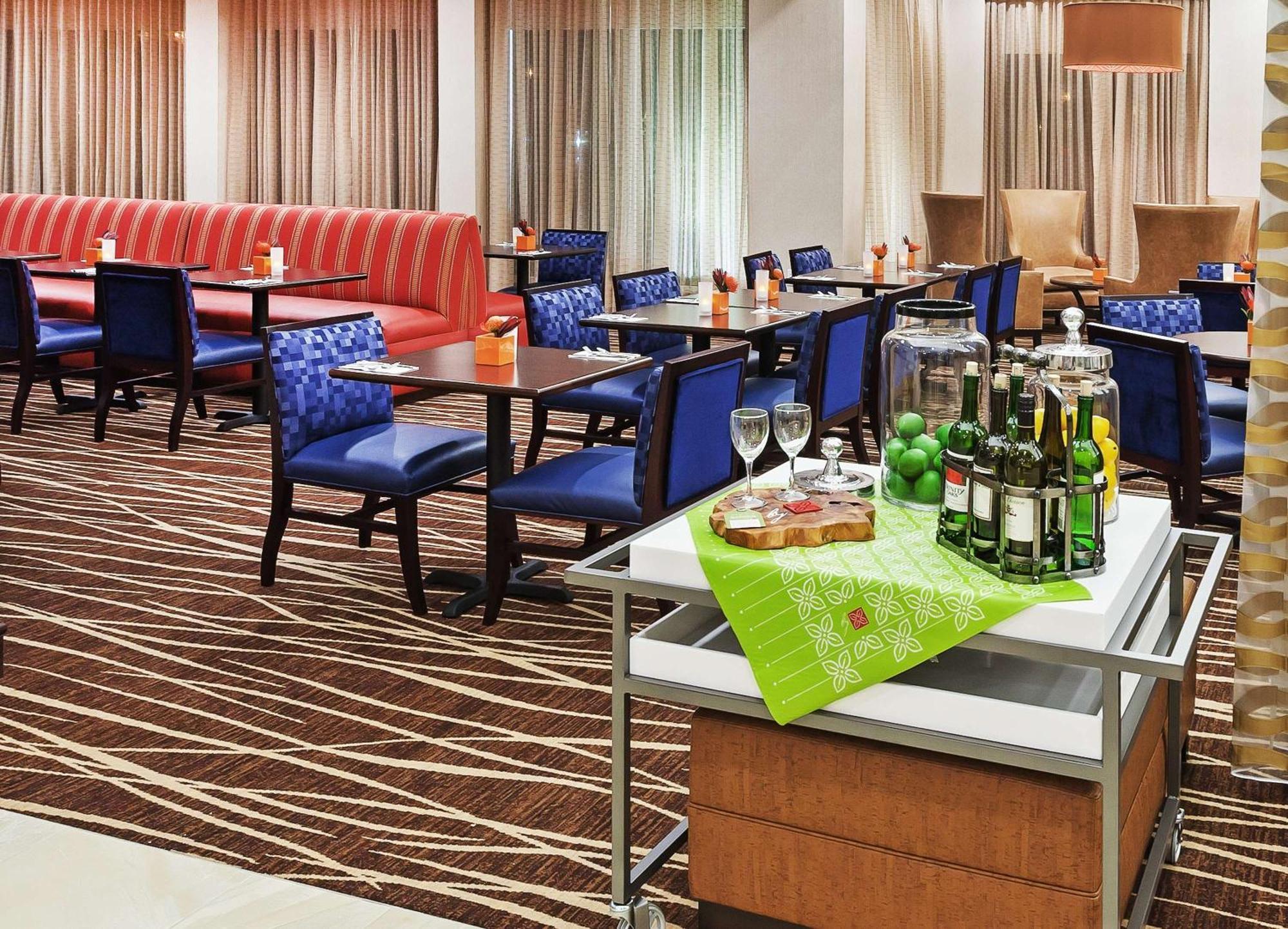 Hilton Garden Inn Midland Esterno foto